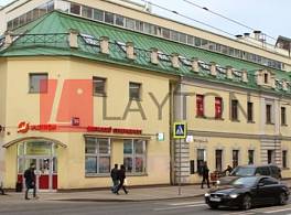 Бизнес-центр Новослободская 20 4