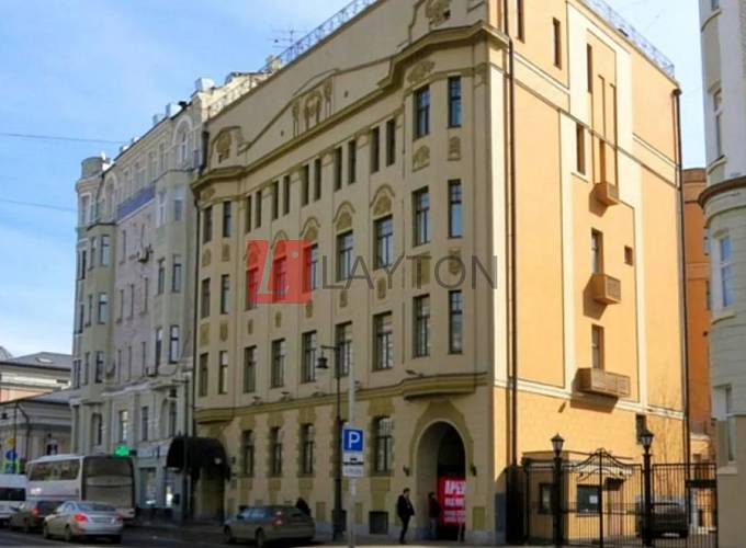 Жилой Дом Пречистенка - картинка 5 Жилой Дом Пречистенка - картинка 5