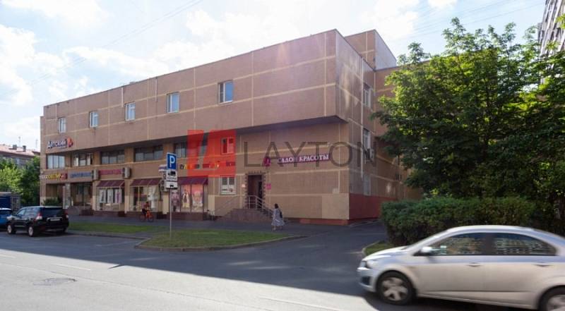 Бизнес-центр Перовская 31 - картинка 2 Бизнес-центр Перовская 31 - картинка 2