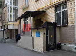 Жилой Дом Руставели 8Б 1