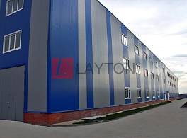 Бизнес-центр Промышленный проезд, д 8 1