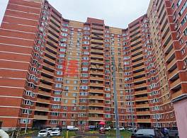 Жилой Дом Больничный проезд, 22 к1 1