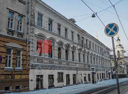 Особняк Подколокольный пер 24с4 1
