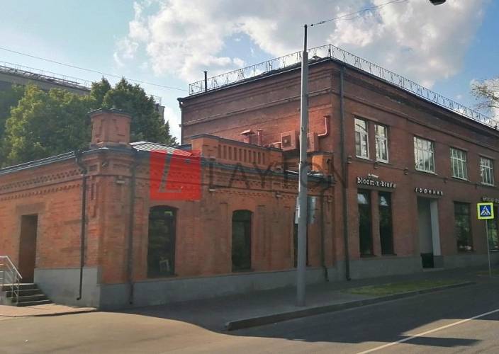 Бизнес-центр Фактория стр. 1 - картинка 4 Бизнес-центр Фактория стр. 1 - картинка 4