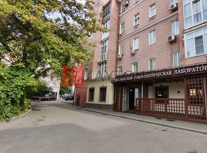 Жилой Дом улица Арбат, 30/3с2 - картинка 8 Жилой Дом улица Арбат, 30/3с2 - картинка 8