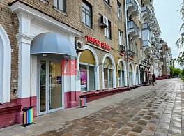 Жилой Дом ул Новопесчаная 19 к4 3