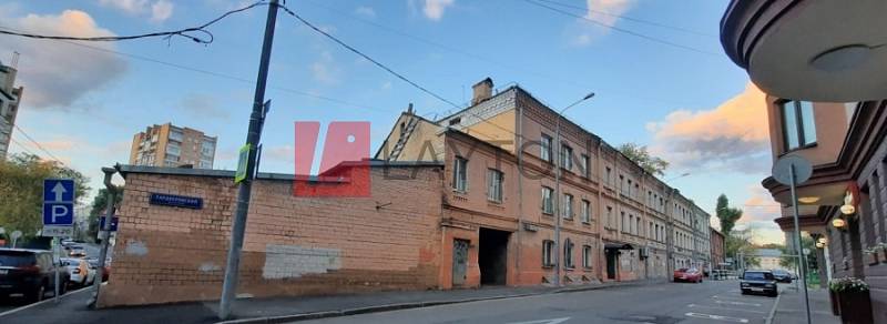 Бизнес-центр Денисовский переулок, 30с1 - картинка 3 Бизнес-центр Денисовский переулок, 30с1 - картинка 3