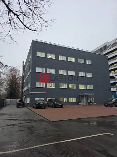 Бизнес-центр Габричевского 5 корп.9 - картинка 2 Бизнес-центр Габричевского 5 корп.9 - картинка 2