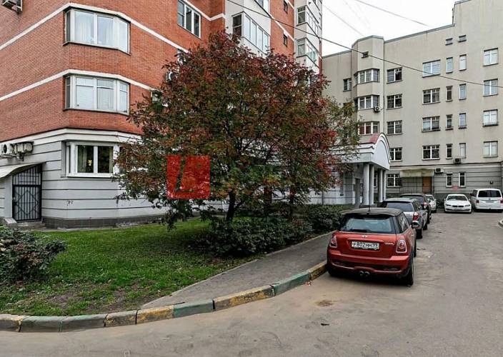 Жилой Дом 5-я Сокольническая улица, 1 - картинка 3 Жилой Дом 5-я Сокольническая улица, 1 - картинка 3