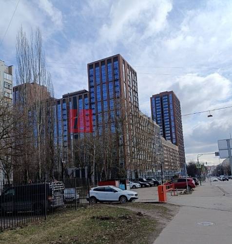 Жилой Дом ул. Клинская, 2А - картинка 6 Жилой Дом ул. Клинская, 2А - картинка 6