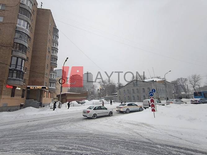 Жилой Дом 2-й Кожевнический 1 - картинка 7 Жилой Дом 2-й Кожевнический 1 - картинка 7