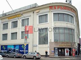 Бизнес-центр Марьинский 1