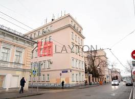 Бизнес-центр Александра Солженицына 27 2