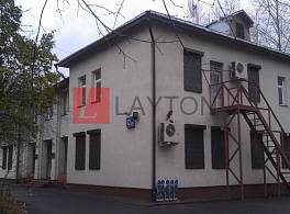 Бизнес-центр ул. Нагорная 12 корп. 2 2