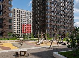 ЖК Holland park 1