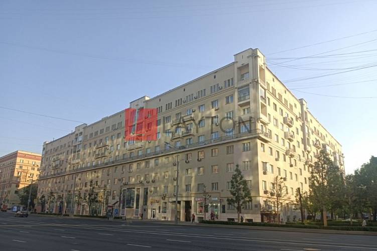 Жилой Дом Земляной Вал ул., д.14-16, стр.1 - картинка 2 Жилой Дом Земляной Вал ул., д.14-16, стр.1 - картинка 2