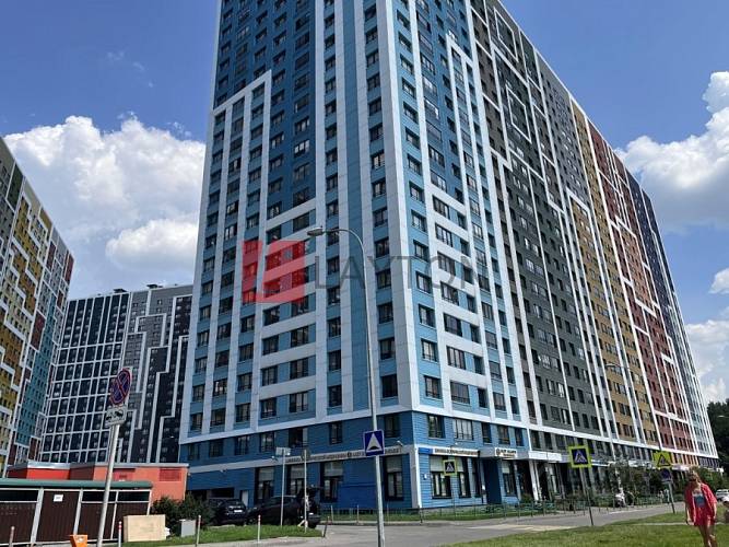 ЖК Эталон Сити - картинка 9 ЖК Эталон Сити - картинка 9