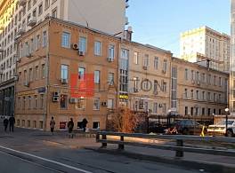 Бизнес-центр Нижняя Красносельская улица, 5с1 1