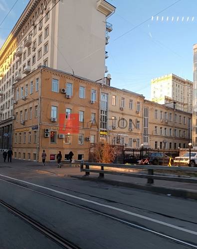 Бизнес-центр Нижняя Красносельская улица, 5с1 - картинка 2 Бизнес-центр Нижняя Красносельская улица, 5с1 - картинка 2