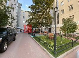 Жилой Дом улица Большая Ордынка, 17с1 2
