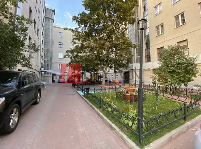 Жилой Дом улица Большая Ордынка, 17с1 - картинка 3 Жилой Дом улица Большая Ордынка, 17с1 - картинка 3