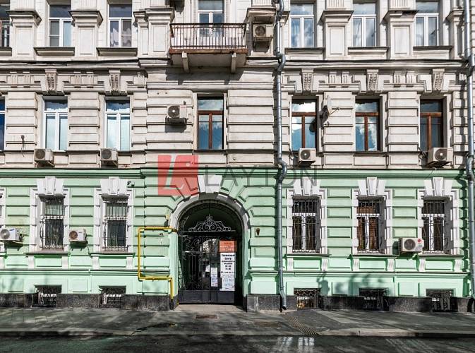 Бизнес-центр Армянский пер 7 - картинка 2 Бизнес-центр Армянский пер 7 - картинка 2