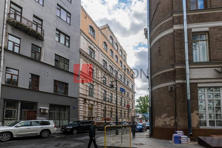 Бизнес-центр На Кривоколенном - картинка 2 Бизнес-центр На Кривоколенном - картинка 2