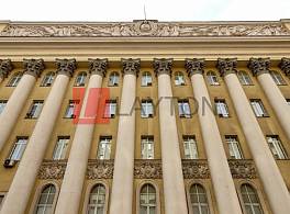 Бизнес-центр ул Знаменка, д 19 2