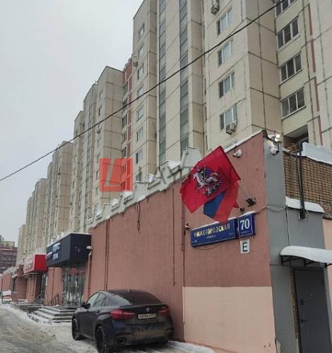 Жилой Дом Ул. Нижегородская, 70к1 - картинка 4 Жилой Дом Ул. Нижегородская, 70к1 - картинка 4