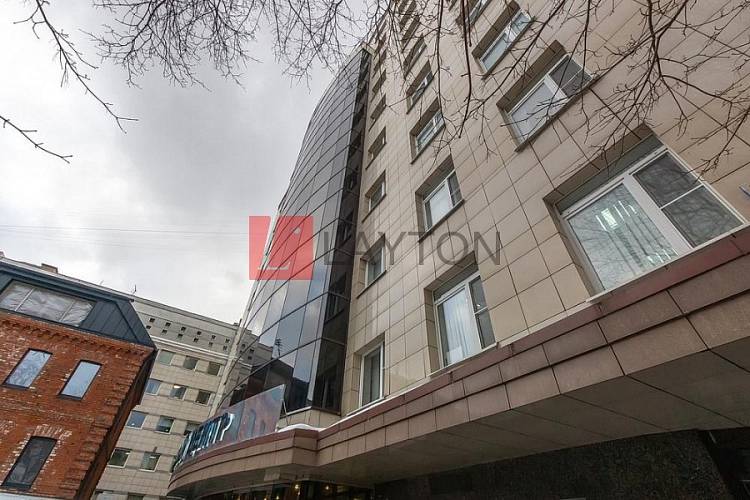 Бизнес-центр Деловой центр Пресня - картинка 4 Бизнес-центр Деловой центр Пресня - картинка 4