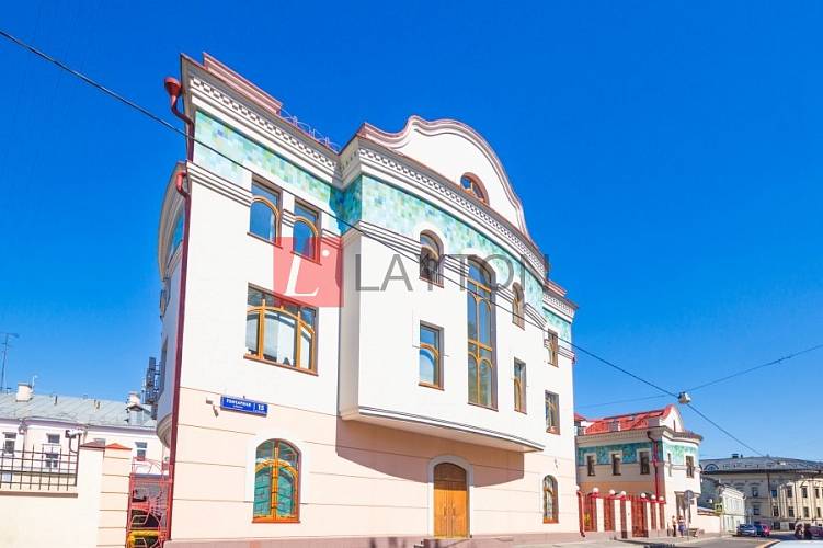 Особняк На Гончарной - картинка 2 Особняк На Гончарной - картинка 2