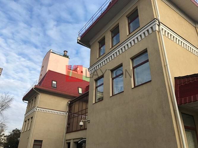 Особняк Марксистская 14/16 стр 1 - картинка 2 Особняк Марксистская 14/16 стр 1 - картинка 2