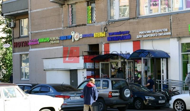 Жилой Дом Маршала Малиновского, д 8 - картинка 6 Жилой Дом Маршала Малиновского, д 8 - картинка 6