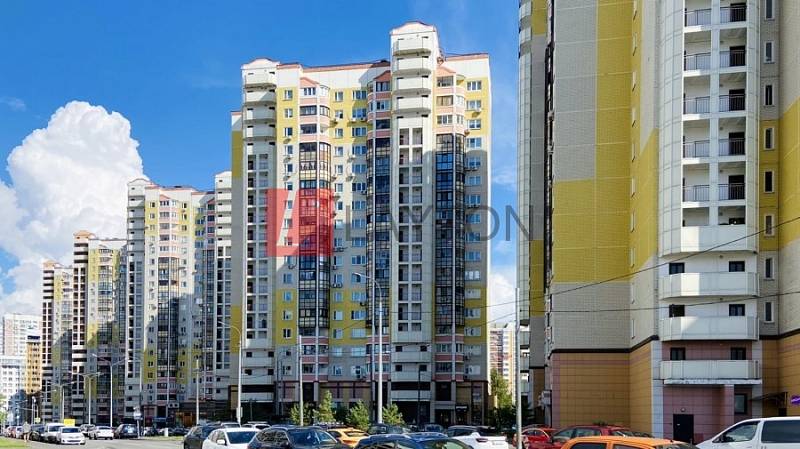 Жилой Дом Летчика Ульянина4 - картинка 3 Жилой Дом Летчика Ульянина4 - картинка 3