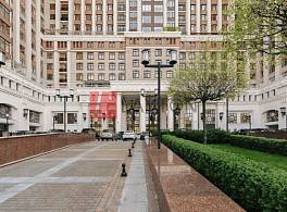 Жилое здание Триумф Палас 1