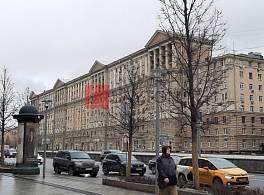 Жилой Дом Новинский бульвар, 18с1 4