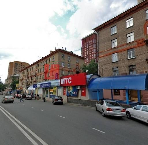 Жилой Дом ул. Маршала Бирюзова, 16 - картинка 2 Жилой Дом ул. Маршала Бирюзова, 16 - картинка 2