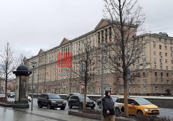Жилой Дом Новинский бульвар, 18с1 - картинка 5 Жилой Дом Новинский бульвар, 18с1 - картинка 5