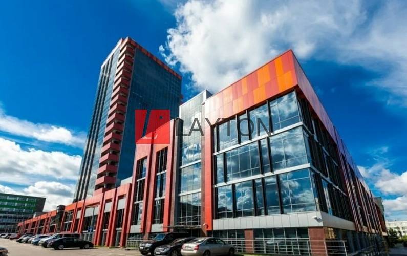 Бизнес-центр Нео Гео - картинка 3 Бизнес-центр Нео Гео - картинка 3