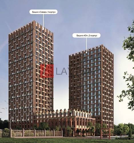 Бизнес-центр NEVSKY PLAZA - картинка 5 Бизнес-центр NEVSKY PLAZA - картинка 5