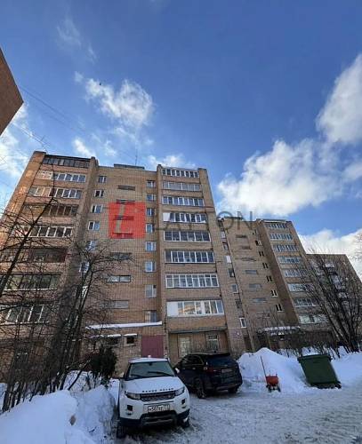 Жилой Дом Краснознаменская улица, 3 - картинка 9 Жилой Дом Краснознаменская улица, 3 - картинка 9