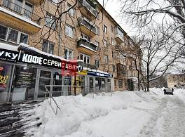 Жилой Дом 9-я Парковая 25 4