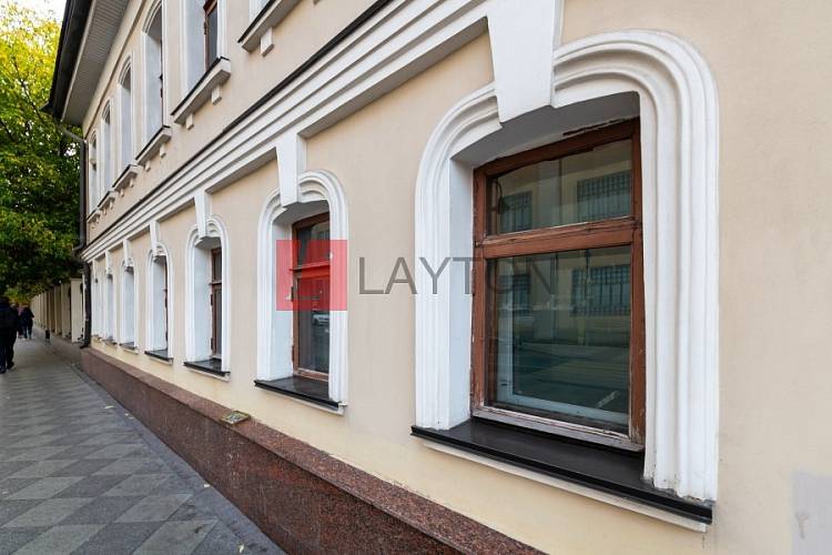 Бизнес-центр Малая Ордынка 50/70 стр.2 - картинка 4 Бизнес-центр Малая Ордынка 50/70 стр.2 - картинка 4