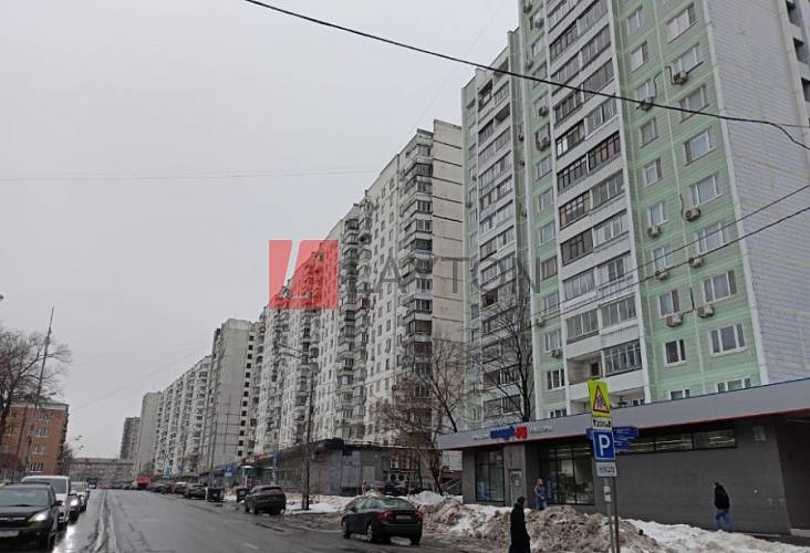 Жилой Дом Олимпийский 26с1 - картинка 3 Жилой Дом Олимпийский 26с1 - картинка 3