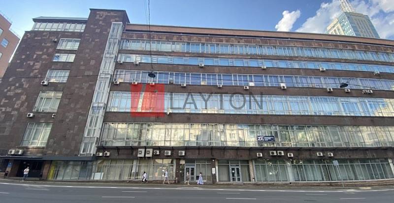 Бизнес-центр Орликов 3с1 - картинка 2 Бизнес-центр Орликов 3с1 - картинка 2
