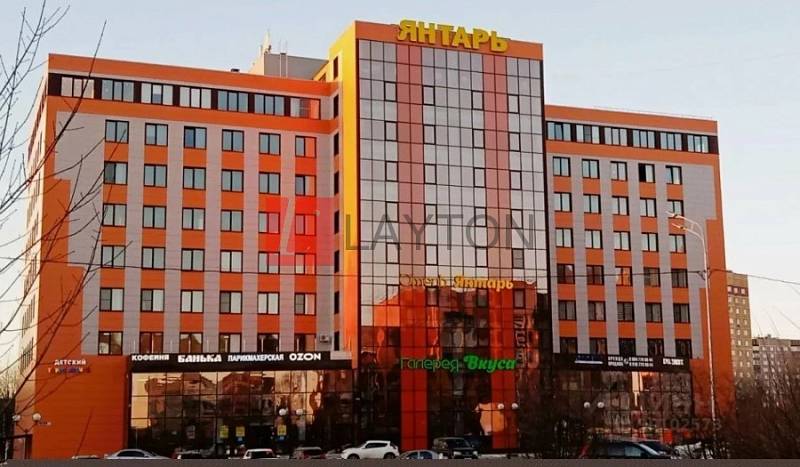 Бизнес-центр Янтарь - картинка 6 Бизнес-центр Янтарь - картинка 6