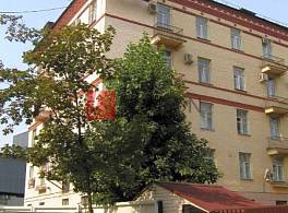 Бизнес-центр Розанова 10 стр.1 1
