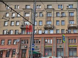 Жилой Дом Беговая улица, 13 2