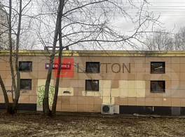 Бизнес-центр ул. Героев Панфиловцев, 5к3с1 1
