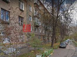 Жилой Дом Молодогвардейская д 21 к 1 1